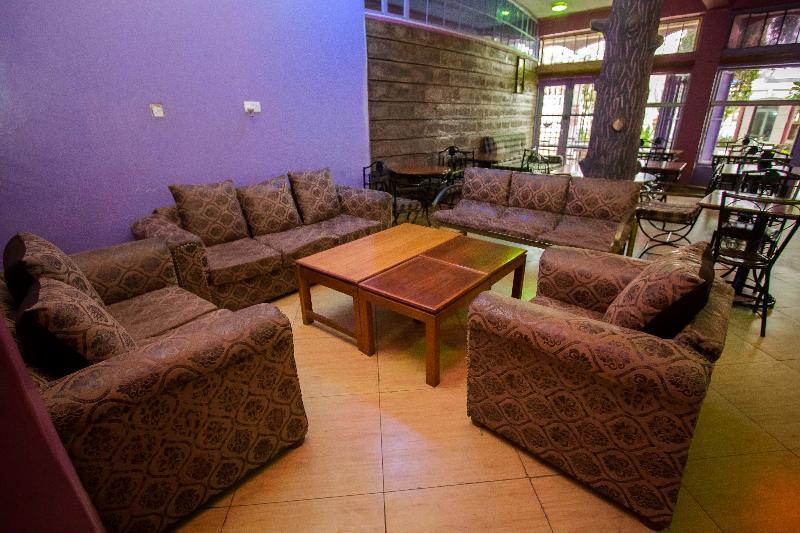 Viewers Park Hotel Naivasha Exteriér fotografie